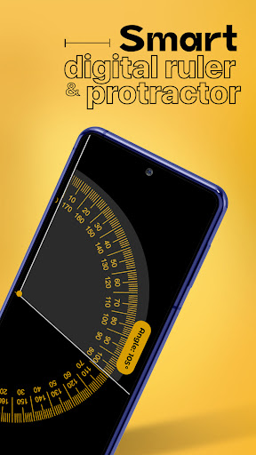 AR Ruler Cam: Photo Measure Screen 2