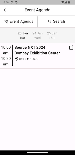 Source NXT Screen 2