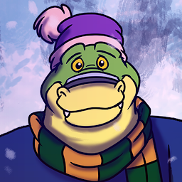 BROK Natal Tail Christmas Mod Apk
