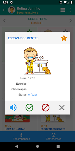 Fun Routine - Autism Screenshot 3 - AppWisp.com