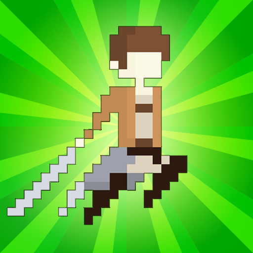 Pixel on Titan : AoT logo