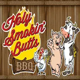Holy Smokin Butts BBQ icon