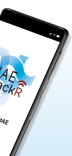 HAE TrackR Screen 2