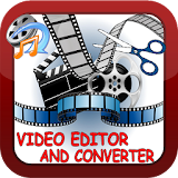 Video Editor & Video Converter icon