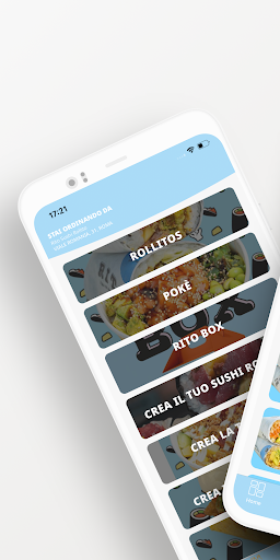 Android application Rito screenshort