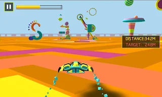 Horizontal Chaser - Screenshot 1