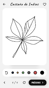 Captura de Pantalla 4 Cómo dibujar flores y plantas. android