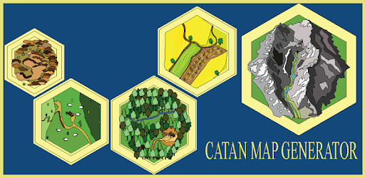 Приложения в Google Play - Catan Map Generator.