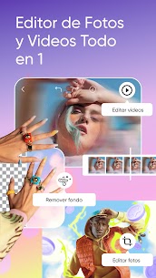 PicsArt Gold – Editor de fotos 1