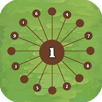 Circle Pin Shooter