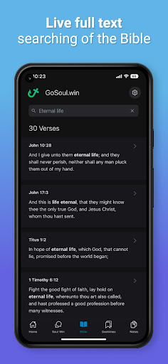 GoSoul.win Screenshot 3 - AppWisp.com