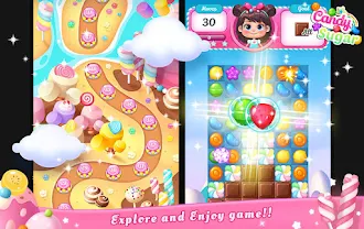 Game screenshot Candy Sugar Land hack