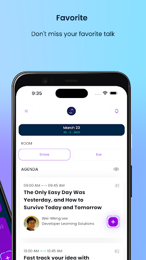 Apprise Conf Screen 3