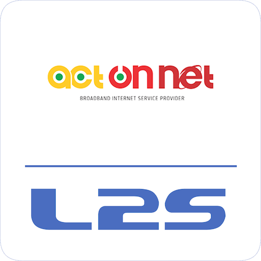 Log2Space - Actonnet logo