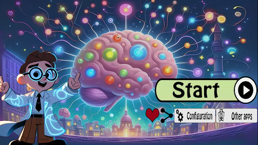 Android application Learn with Psychotechnicians screenshort