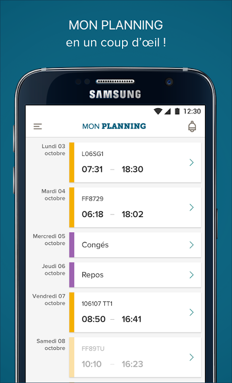 My Keolis Services - 64 - (Android)