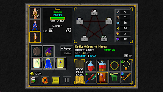Pixel Heroes: Byte & Magic - Screenshot 3