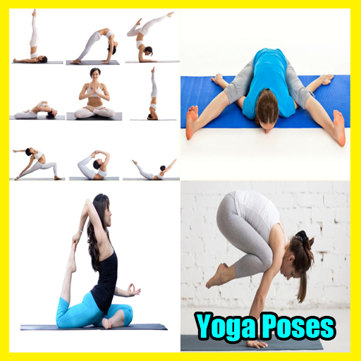 Yoga Poses logo