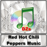 Red Hot Chili Peppers Music icon