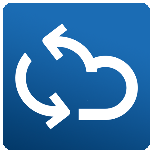 CloudSync - Sync Files & Folde  Icon