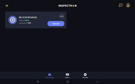 WiCollab Screen 2