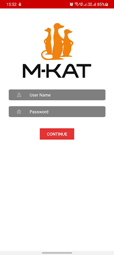 Android application M-KAT India screenshort