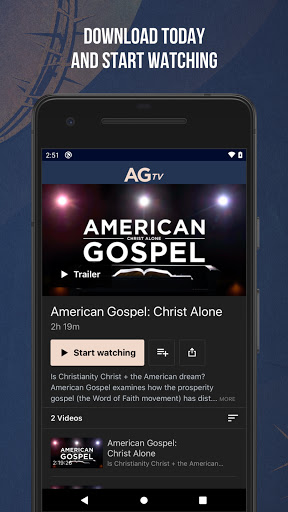 AGTV Screenshot 4 - AppWisp.com