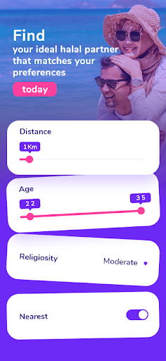 Hijra Taaruf : Muslim Dating screenshot 22