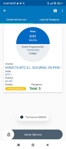 SITRAMAS Kapital Business Screen 2