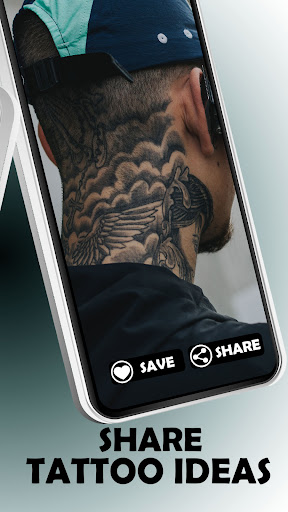 Neck Tattoo Designs Screen 3