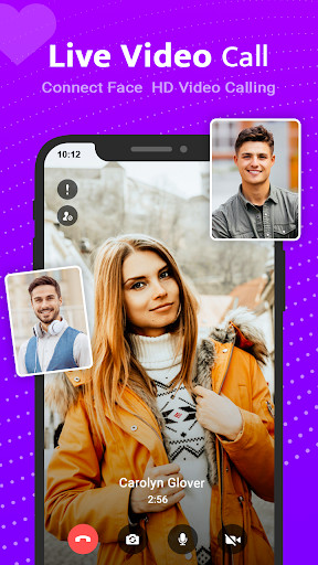 Live Video Call - Live Talk Apk0