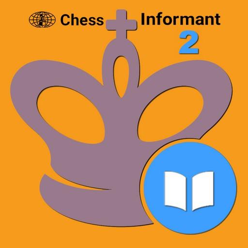 Encyclopedia Chess Combinations Vol. 2 Informant