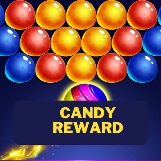 Candy Reward - Bubble Shooter