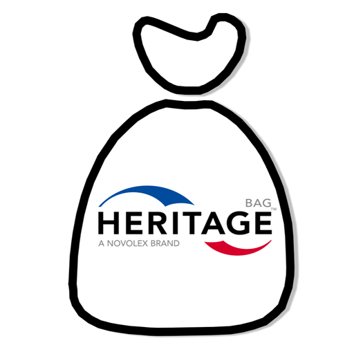 Heritage Bag Header - AppWisp.com