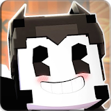 Skins for MCPE Bendy and the Ink Machine 2 icon