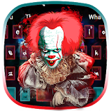 Joker Clown Keyboard icon