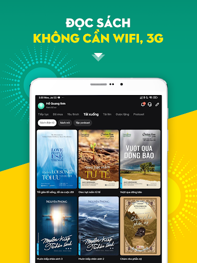 Waka 4.0 – Ebook & Audiobook screenshot 8