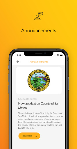 San Mateo County Simplicity