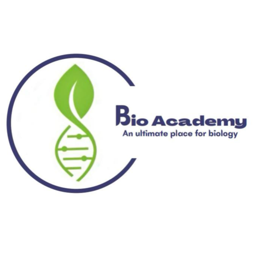 BIO ACADEMY logo
