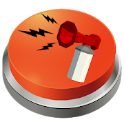 Loudest Airhorn Button