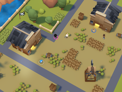 Battlelands Royale Screenshot