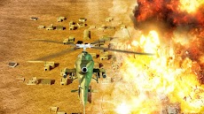 Gunship War 3D: Helicopter Batのおすすめ画像5