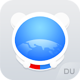 DU Browser - Browse fast & fun icon