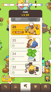 Honey Bee Park: Garden Tycoon 3