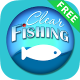 钓鱼日历 - Clear Fishing icon