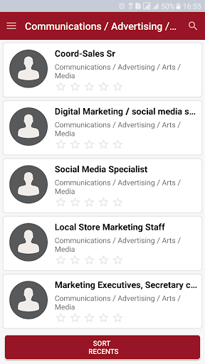 Jobs in Bahrain Screen 3