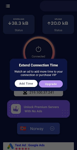 nebula net Screen 2