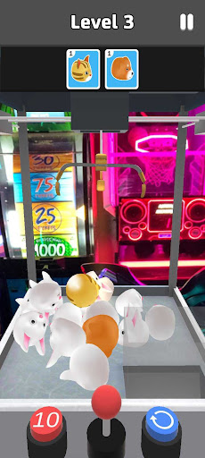 Claw Master 3D - Win rewards