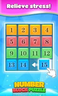 Number Block Puzzle 6.0.18 screenshots 2