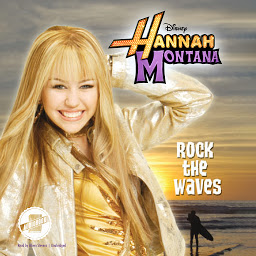 Icon image Hannah Montana: Rock the Waves